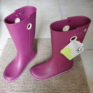 Crocs Rain Boots